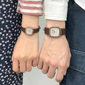 Minimalist Classical Square Men Women Dress Quartz Watches Man's Ladies Business Casual Wristwatch Lovers OL Simple Style Watch
Minimalist Classical Square Men Women Dress Quartz Watches Man's Ladies Business Casual Wristwatch Lovers OL Simple Style Watch