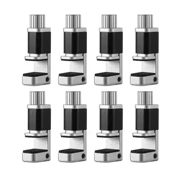 8Pcs/set Adjustable Metal Clip Fixture LCD Screen Fastening Clamp Phone Repair Tool
8Pcs/set Adjustable Metal Clip Fixture LCD Screen Fastening Clamp Phone Repair Tool
