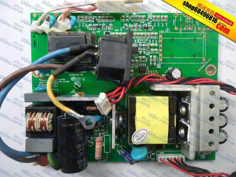 Free Shipping>MOM-9809B NHT3219 Power Plate Lamps one plate pressure plate 6003070050-Original 100% Tested Working
Free Shipping>MOM-9809B NHT3219 Power Plate Lamps one plate pressure plate 6003070050-Original 100% Tested Working