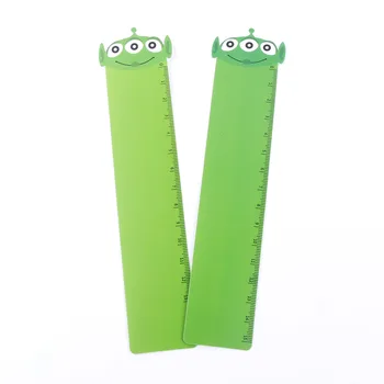 2PCS Random New Cute Cartoon Rabbit Panda Animal Series Rulers Drawing Straight Ruler for Kid School Gift Plastic Ruler
2PCS Random New Cute Cartoon Rabbit Panda Animal Series Rulers Drawing Straight Ruler for Kid School Gift Plastic Ruler