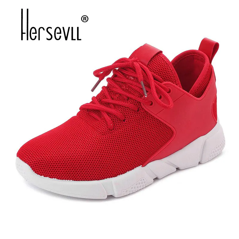 Casual Shoes Female 2018 New Women's Mesh Breathable Gym Sneakers Korean Version of Casual Students Shoes Black and Red
Casual Shoes Female 2018 New Women's Mesh Breathable Gym Sneakers Korean Version of Casual Students Shoes Black and Red