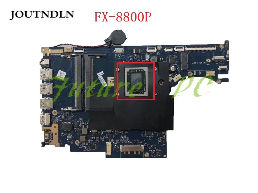 JOUTNDLN для HP Envy 15Z AH Женская материнская плата ноутбука 813021 601 501 001 ACW51|Материнские
