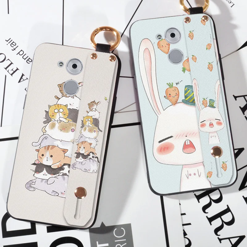 Rabbit Wrist Strap Case For Huawei Honor 4C 5C 6C Pro GR3 GT3 Animal Cute Cat cover For Huawei Mate 7 8 9 Pro Back Case
Rabbit Wrist Strap Case For Huawei Honor 4C 5C 6C Pro GR3 GT3 Animal Cute Cat cover For Huawei Mate 7 8 9 Pro Back Case