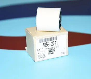 Origina A859-2241 A8592241 ADF Separation Reverse Pickup Roller For Ricoh Aficio MPC3500 C4500 C4502 C5502 C7500 MP4000 MP5000
Origina A859-2241 A8592241 ADF Separation Reverse Pickup Roller For Ricoh Aficio MPC3500 C4500 C4502 C5502 C7500 MP4000 MP5000