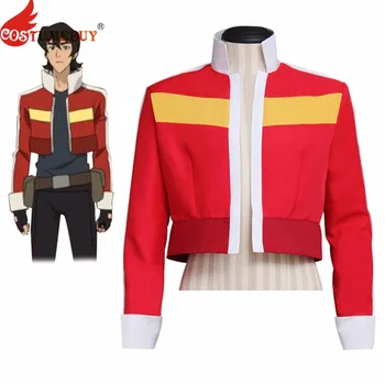 CostumeBuy Anime Voltron: Legendary Defender Cosplay Keith Red Coat Jacket Costume Adult Man Women Tops Jacket Long Sleeve
CostumeBuy Anime Voltron: Legendary Defender Cosplay Keith Red Coat Jacket Costume Adult Man Women Tops Jacket Long Sleeve