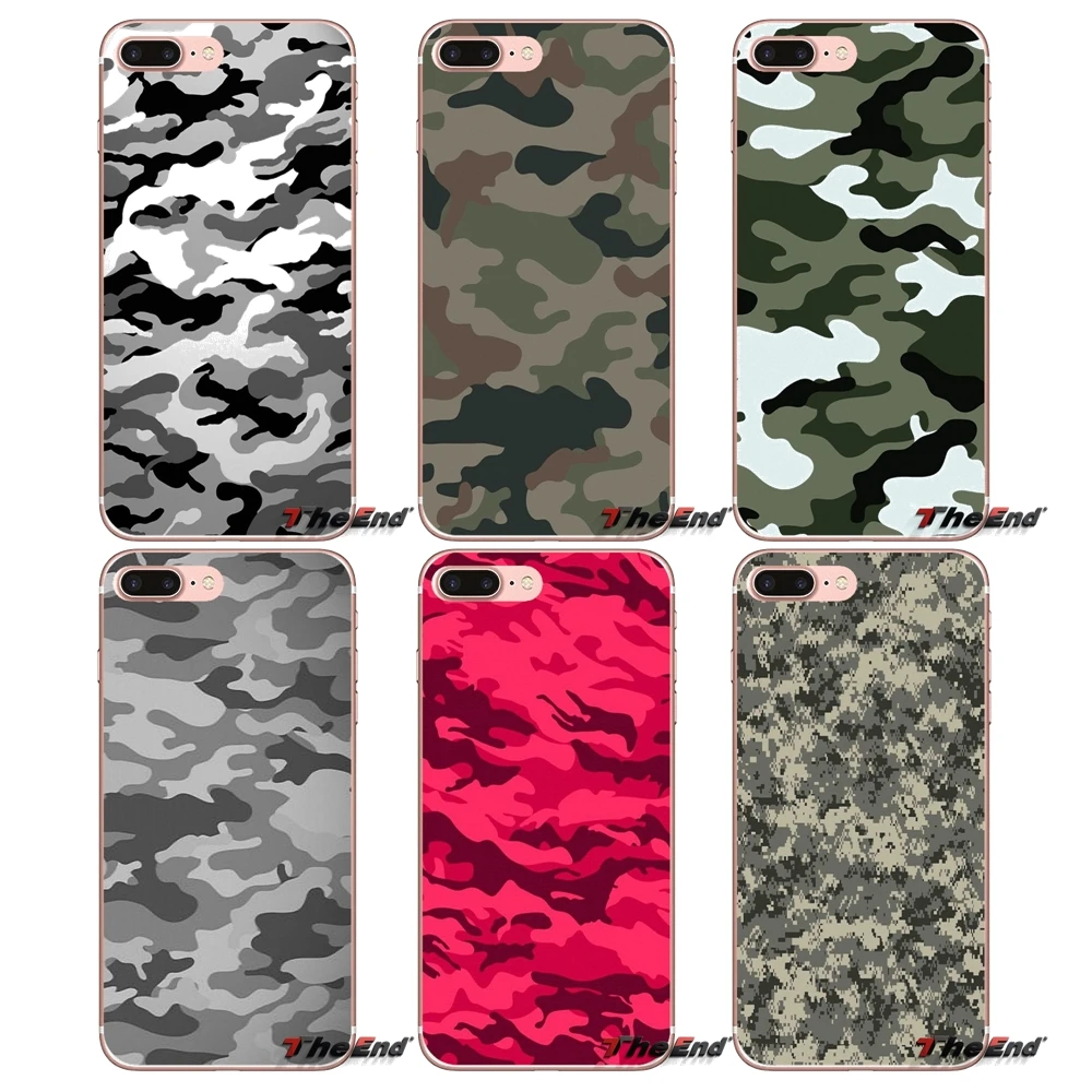 For Sony Xperia M2 M4 M5 E3 T3 XA Aqua Z Z1 Z2 Z3 Z5 compact LG G4 G5 G3 G2 Mini Colorful Army Camo Camouflage Skin Soft Case
For Sony Xperia M2 M4 M5 E3 T3 XA Aqua Z Z1 Z2 Z3 Z5 compact LG G4 G5 G3 G2 Mini Colorful Army Camo Camouflage Skin Soft Case