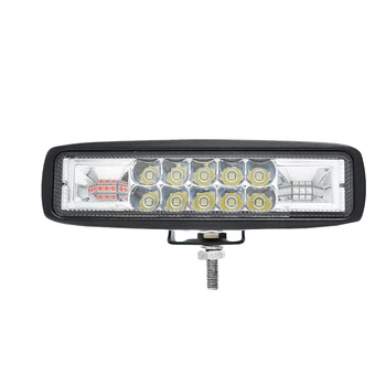1 Pcs ECAHAYAKU 6inch LED Light Bar Red Blue Flashing style LED Warning Light for Offroad SUV Motorcycle Boat E-bike 4WD 12V~24V
1 Pcs ECAHAYAKU 6inch LED Light Bar Red Blue Flashing style LED Warning Light for Offroad SUV Motorcycle Boat E-bike 4WD 12V~24V