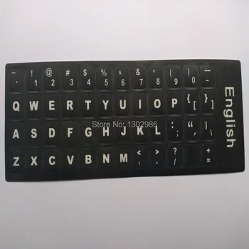 3pcs English Letters Alphabet Learning Keyboard Layout Sticker For Laptop/Desktop Computer Keyboard 10 inch Or Above Tablet PC
3pcs English Letters Alphabet Learning Keyboard Layout Sticker For Laptop/Desktop Computer Keyboard 10 inch Or Above Tablet PC