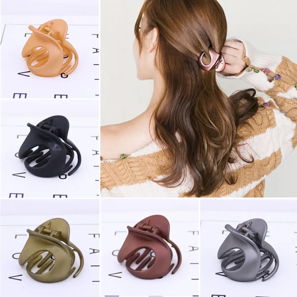 1PC Barrettes Hairdressing Headwear Women Butterfly Holding Hairpins Hair Claw Section Clamps Clips Ornament Hair Styling Tools
1PC Barrettes Hairdressing Headwear Women Butterfly Holding Hairpins Hair Claw Section Clamps Clips Ornament Hair Styling Tools