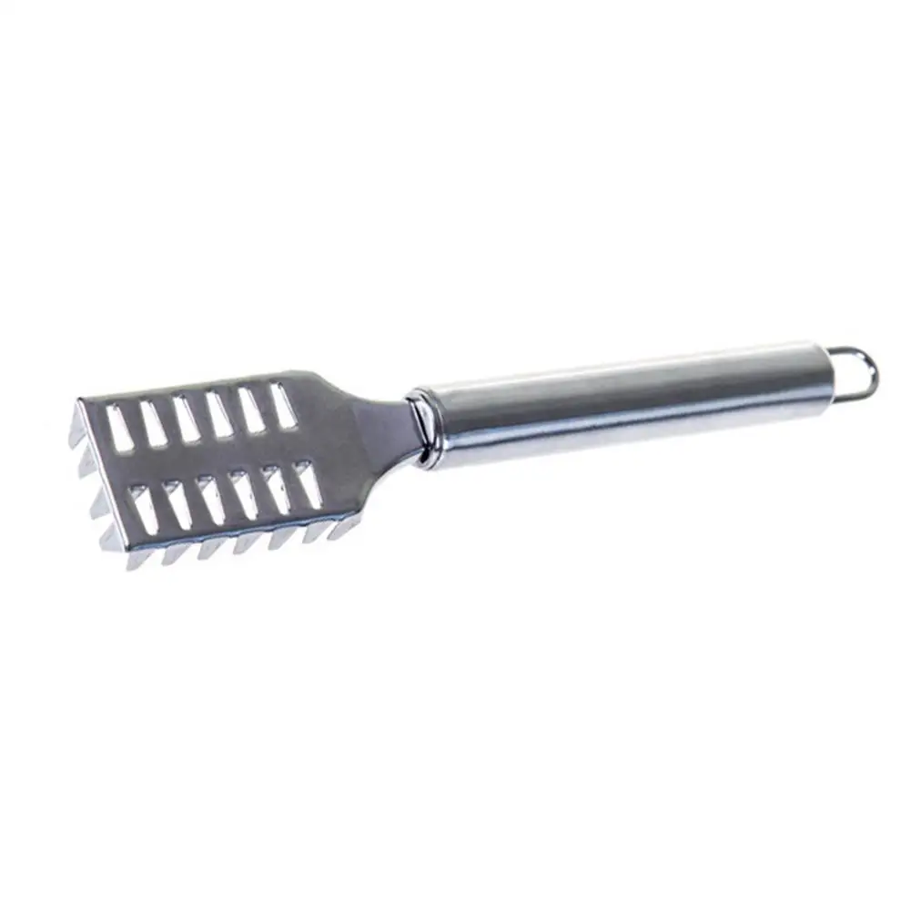 Stainless Steel Fish Scale Remover Kitchen Scale Scraper Manual Scale Removal Brush Tools
Stainless Steel Fish Scale Remover Kitchen Scale Scraper Manual Scale Removal Brush Tools