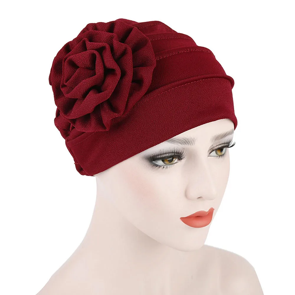 Women Muslim Stretch Turban Hat Chemo Cap Hair Loss Head Scarf Wrap Hijib Cap Solid Muslim Hat YL20
Women Muslim Stretch Turban Hat Chemo Cap Hair Loss Head Scarf Wrap Hijib Cap Solid Muslim Hat YL20