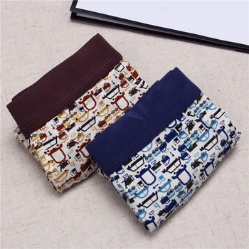 3 Pieces New Printing Men's Underwear Fashion Boxers Men's Boxers Men's Sexy Underwear Boxer Homme De Marque Calzoncillos
3 Pieces New Printing Men's Underwear Fashion Boxers Men's Boxers Men's Sexy Underwear Boxer Homme De Marque Calzoncillos