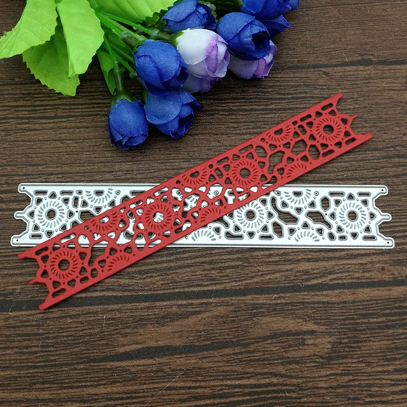 Flower lace Metal Cutting Dies Stencil Scrapbooking Photo Album Card Paper Embossing Craft DIY
Flower lace Metal Cutting Dies Stencil Scrapbooking Photo Album Card Paper Embossing Craft DIY