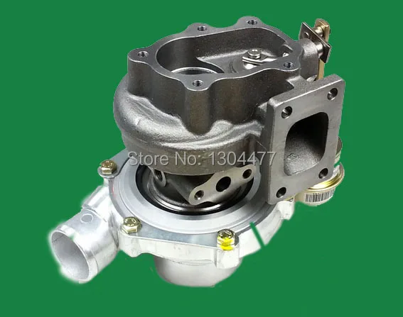 euro quality Turbocharger Turbo GT2860 GT28 water and oil cooled 5 bolts Turbine: A/R .49 Comp: A/R .50 T25 Flange
euro quality Turbocharger Turbo GT2860 GT28 water and oil cooled 5 bolts Turbine: A/R .49 Comp: A/R .50 T25 Flange