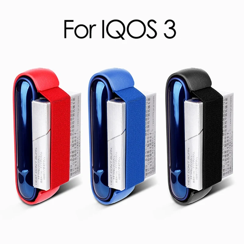 Clip Style Solid Color Case For IQOS 3 Accessories PU Leather Storage Protective Cover For IQOS 3.0 Portable Cases
Clip Style Solid Color Case For IQOS 3 Accessories PU Leather Storage Protective Cover For IQOS 3.0 Portable Cases
