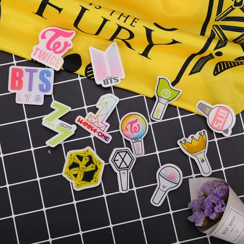 2018 new Kpop BTS EXO WANNA ONE GOT7 TWICE BLACKPINK Cute Badge Brooch for Hats Backpack Shirt DIY
2018 new Kpop BTS EXO WANNA ONE GOT7 TWICE BLACKPINK Cute Badge Brooch for Hats Backpack Shirt DIY