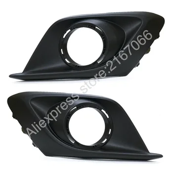 Bezels fits MAZDA 3 / AXELA 2013 2014 2015 Cover Fog Lights Pair Quality Accessories
Bezels fits MAZDA 3 / AXELA 2013 2014 2015 Cover Fog Lights Pair Quality Accessories
