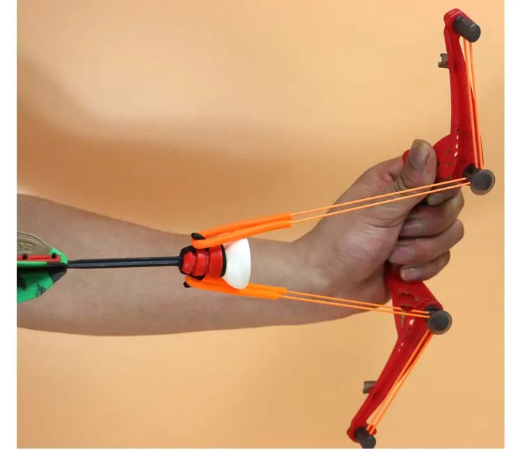 Bow for shooting Children Bow And Arrow Shooting Slingshot Toy Set Safety Soft Slingshot Sucker Simulation Outdoor Toys 2021
Bow for shooting Children Bow And Arrow Shooting Slingshot Toy Set Safety Soft Slingshot Sucker Simulation Outdoor Toys 2021