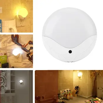 Dragonpad LED Light Controlled Induction Night Light US Regulation 100-240V For living room, bedroom, porch, corridor, balcony
Dragonpad LED Light Controlled Induction Night Light US Regulation 100-240V For living room, bedroom, porch, corridor, balcony