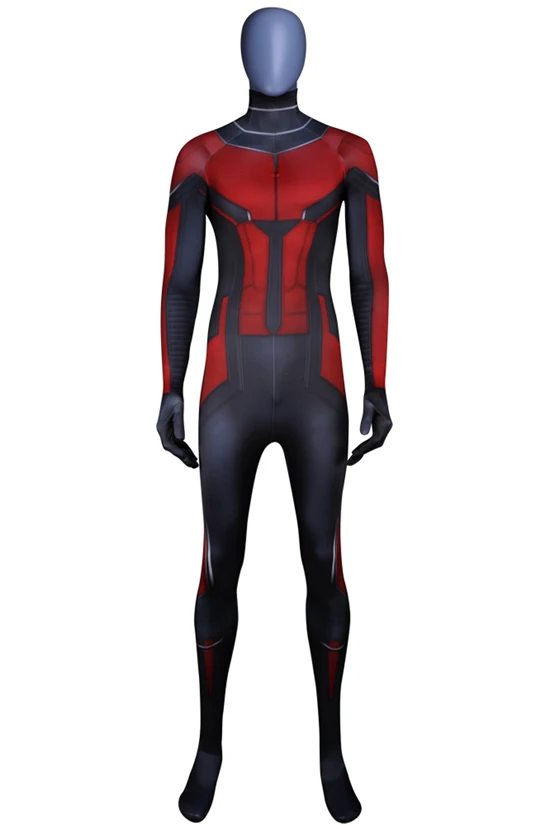 Ant-Man 2 Scott Lang Ant-Man Cosplay Costume Halloween Costumes The Wasp Cosplay Antman Costume Superhero Spandex Jumpsuit Suit
Ant-Man 2 Scott Lang Ant-Man Cosplay Costume Halloween Costumes The Wasp Cosplay Antman Costume Superhero Spandex Jumpsuit Suit