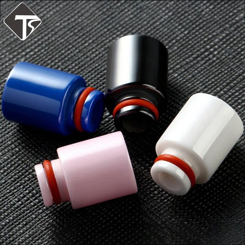 Anti-scalding Tsondianz 510 Ceramic Long Drip Tip Zirconia Ceramic 510 Drip Tip For E Cigs RDA Vape Mod Electronic Cigarettes
Anti-scalding Tsondianz 510 Ceramic Long Drip Tip Zirconia Ceramic 510 Drip Tip For E Cigs RDA Vape Mod Electronic Cigarettes