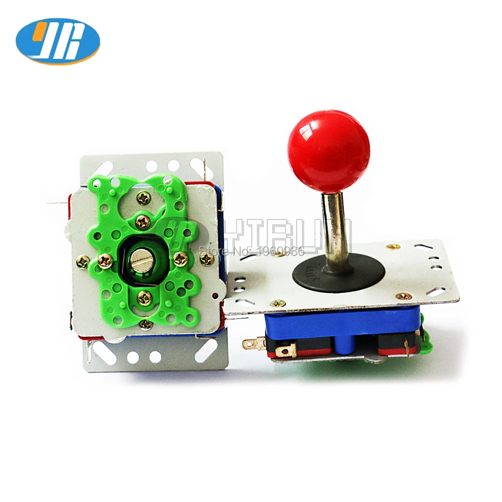 

2 pcs of ZIPPY Joystick Long shaft/4ways and 8 ways joystick/arcade machine parts/joystick with Microswitch