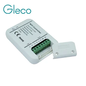 DC12-24V RGB/WW/CW LED WIFI Controller 4A*5Chanel IOS Android Smart Link Timer Music control RGB controller
DC12-24V RGB/WW/CW LED WIFI Controller 4A*5Chanel IOS Android Smart Link Timer Music control RGB controller