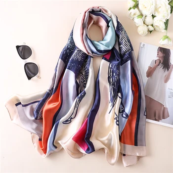 women's fashion silk scarves long shawls beautiful design large pashmina wraps traveling or beach wraps
women's fashion silk scarves long shawls beautiful design large pashmina wraps traveling or beach wraps