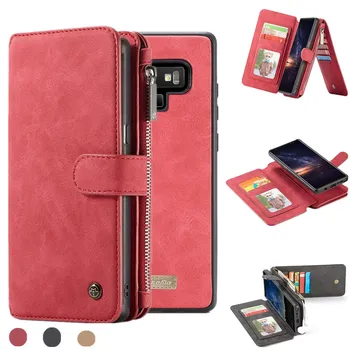 Fashion Zipper Flip Case for Coque Samsung Note 9 8 CASE Galaxy note9 note Wallet Cover Magnet 2 IN 1 samsung cover case
Fashion Zipper Flip Case for Coque Samsung Note 9 8 CASE Galaxy note9 note Wallet Cover Magnet 2 IN 1 samsung cover case