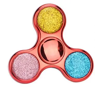 ABS Plating Quick Sand Fidget Spinners Fidget toys Plastic 2017 New Cool Sand Figet Spiner Finger Spinner Antistress Handspinner
ABS Plating Quick Sand Fidget Spinners Fidget toys Plastic 2017 New Cool Sand Figet Spiner Finger Spinner Antistress Handspinner