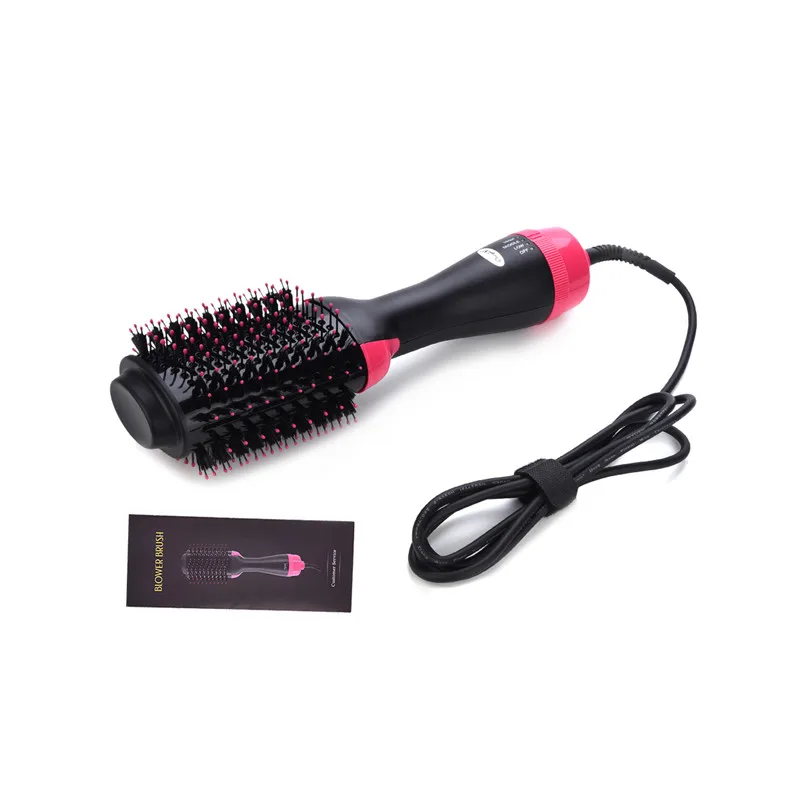 1000W Electric Ceramic Hairdryer Comb Blow Dryer Brush Curling Iron Hair Curler Hair Dryer Brush Straightener Comb Styling Tool
1000W Electric Ceramic Hairdryer Comb Blow Dryer Brush Curling Iron Hair Curler Hair Dryer Brush Straightener Comb Styling Tool