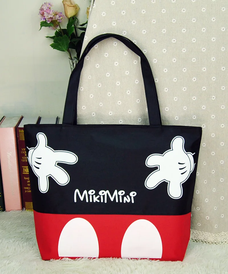 High Capacity Shoulder Bag for Women Corduroy Tote Ladies Casual Foldable Reusable Mickey Hand Shopping Bag Big Canvas Bags
High Capacity Shoulder Bag for Women Corduroy Tote Ladies Casual Foldable Reusable Mickey Hand Shopping Bag Big Canvas Bags