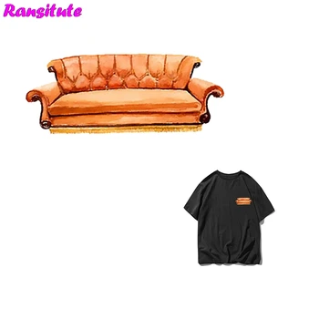 R293 Friends TV Show DIY Clothes Stickers Patch Sofa Style Couple T-shirt A Grade Powder Thermal Transfer Decoration Hot Map
R293 Friends TV Show DIY Clothes Stickers Patch Sofa Style Couple T-shirt A Grade Powder Thermal Transfer Decoration Hot Map