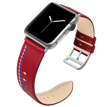 New Watch Band for Apple Watch Series 4 3 2 1 Strap for Iwatch 38mm 42mm Bracelet Smart Accessories Wrist Apple Watch Bands 44mm
New Watch Band for Apple Watch Series 4 3 2 1 Strap for Iwatch 38mm 42mm Bracelet Smart Accessories Wrist Apple Watch Bands 44mm