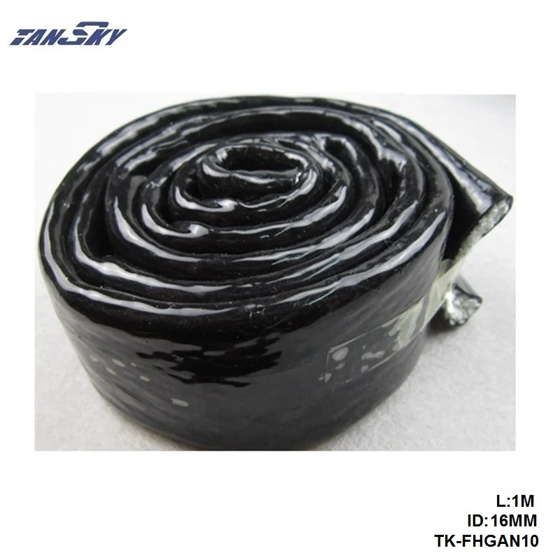 1m 3.3ft Fire Sleeve Braid Flame Heat Shield 5/8 ID:16MM Fit AN10 Fuel Hose For Ford Mustang 86-93 TK-FHGAN10
1m 3.3ft Fire Sleeve Braid Flame Heat Shield 5/8 ID:16MM Fit AN10 Fuel Hose For Ford Mustang 86-93 TK-FHGAN10
