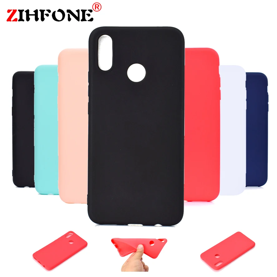 TPU Soft Cases For Huawei Honor 8X Case Slim 360 Candy Color Silicon Back Cover For Huawei Honor 8X Honor Play Case Phone Cover
TPU Soft Cases For Huawei Honor 8X Case Slim 360 Candy Color Silicon Back Cover For Huawei Honor 8X Honor Play Case Phone Cover