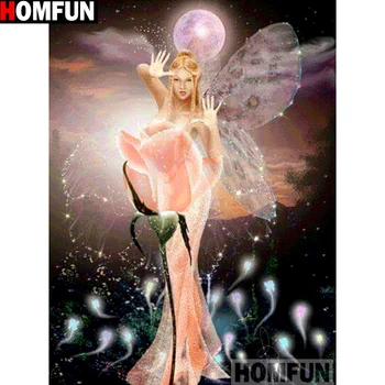 HOMFUN Full Square/Round Drill 5D DIY Diamond Painting "Cartoon beauty" Embroidery Cross Stitch 5D Home Decor Gift A14843
HOMFUN Full Square/Round Drill 5D DIY Diamond Painting "Cartoon beauty" Embroidery Cross Stitch 5D Home Decor Gift A14843