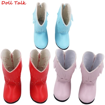 Doll Talk 1Pair PU Leather 1/6 Doll Boots Handmade Personality Dolls Shoes For BJD Licca Jb Doll Mini Boot Best Children Gift
Doll Talk 1Pair PU Leather 1/6 Doll Boots Handmade Personality Dolls Shoes For BJD Licca Jb Doll Mini Boot Best Children Gift