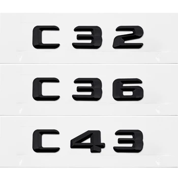 Exterior Accessories For Mercedes Benz C32 C36 C43 W204 W211 W639 Mercedes C Class AMG Auto Car Sticker Emblem Decal Black Badge
Exterior Accessories For Mercedes Benz C32 C36 C43 W204 W211 W639 Mercedes C Class AMG Auto Car Sticker Emblem Decal Black Badge