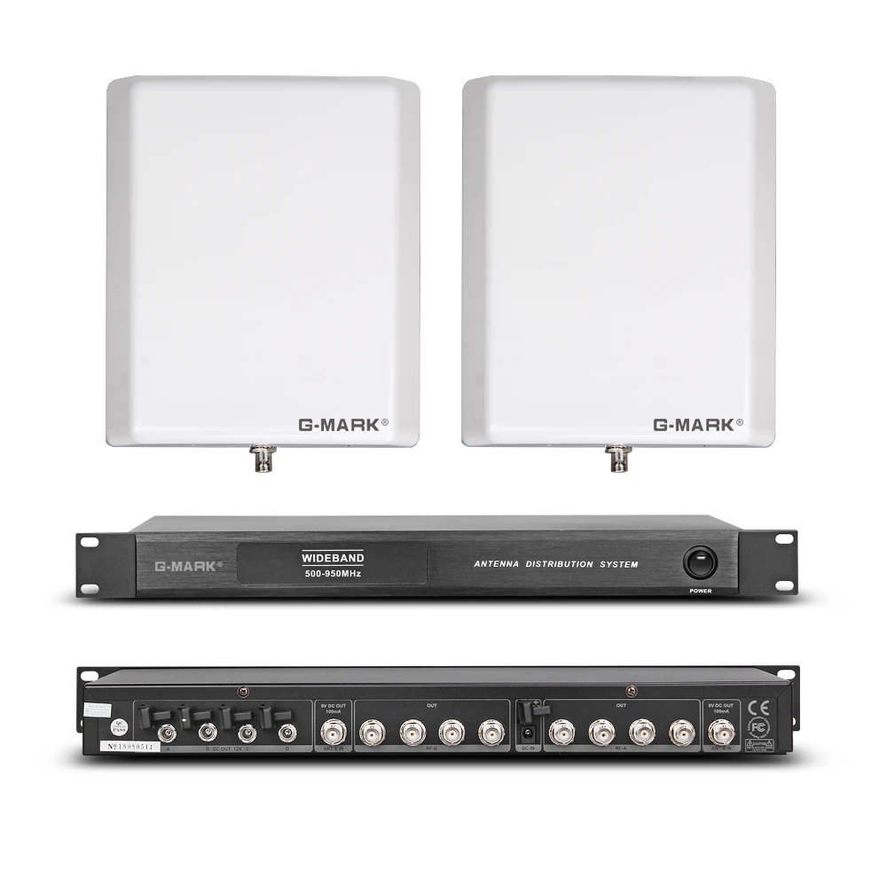 G-MARK Concealed design Antennas Amplifier wireless microphone Signal enhancement device Indoor football field basketball hall
G-MARK Concealed design Antennas Amplifier wireless microphone Signal enhancement device Indoor football field basketball hall