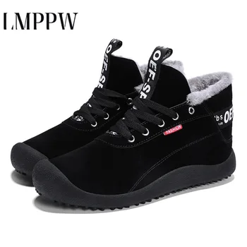 Men Anti skidding Boots Men Winter Snow Boots Warm Fur Plush Lace Up High Top Fashion Men Shoes big size Sneakers Safety Shoes2a
Men Anti skidding Boots Men Winter Snow Boots Warm Fur Plush Lace Up High Top Fashion Men Shoes big size Sneakers Safety Shoes2a