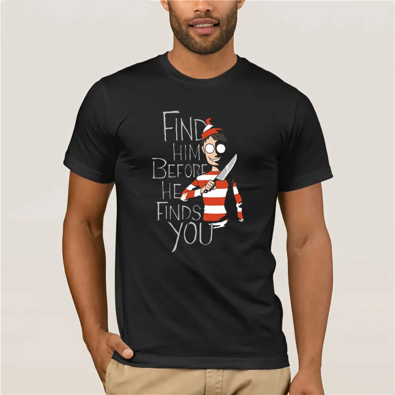 100% Cotton personality T-shirt 2019 brand men Hiding in the Dark fashion summer tshirt men
100% Cotton personality T-shirt 2019 brand men Hiding in the Dark fashion summer tshirt men