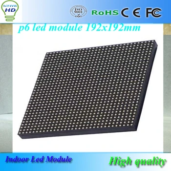 High resolution Indoor 1/16 Scan 3in1 SMD RGB full color LED module for indoor led module for high quality p6 led display
High resolution Indoor 1/16 Scan 3in1 SMD RGB full color LED module for indoor led module for high quality p6 led display