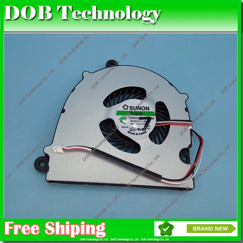CPU Cooling Fan For Clevo W150 W150HRM W170HR W170 i7 CPU Earth P370 P370EM iRu patriot 805 6-23-AW15H-010 DFS551205GQ0T FAJD
CPU Cooling Fan For Clevo W150 W150HRM W170HR W170 i7 CPU Earth P370 P370EM iRu patriot 805 6-23-AW15H-010 DFS551205GQ0T FAJD
