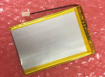 7 inch tablet universal battery pack 3.7v 3000mAh polymer lithium Battery for iRu Pad Master M701G M702G M704G M705G M706G
7 inch tablet universal battery pack 3.7v 3000mAh polymer lithium Battery for iRu Pad Master M701G M702G M704G M705G M706G