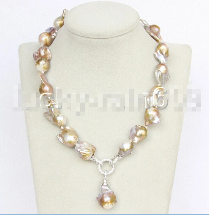 FREE shipping>>>>17" 30mm purple Reborn keshi pearls necklace Platinum Plated clasp E9634 6.07 6.8 6.09
FREE shipping>>>>17" 30mm purple Reborn keshi pearls necklace Platinum Plated clasp E9634 6.07 6.8 6.09