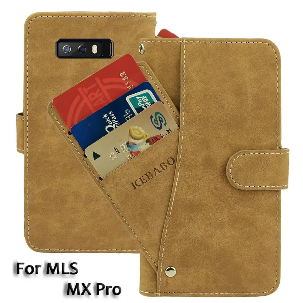 Vintage Leather Wallet MLS MX Pro 6" Case Flip Luxury Card Slots Cover Magnet Stand Phone Protective Bags
Vintage Leather Wallet MLS MX Pro 6" Case Flip Luxury Card Slots Cover Magnet Stand Phone Protective Bags