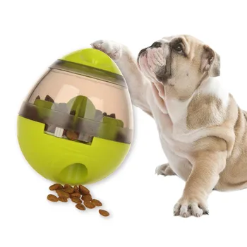 Interactive Toy Dog Pet Training Sports Fun Toy Leaking Food Ball Small Medium Large Pet Puppy Playing Game
Interactive Toy Dog Pet Training Sports Fun Toy Leaking Food Ball Small Medium Large Pet Puppy Playing Game