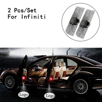 2Pcs/Set Ghost Shadow Projetor 1W LED Courtesy Lens Include With Logo Only For Infiniti JX35/Nissan/Teana
2Pcs/Set Ghost Shadow Projetor 1W LED Courtesy Lens Include With Logo Only For Infiniti JX35/Nissan/Teana