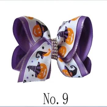 50 BLESSING Girl 4" Two Tone ABC Bow Clip Halloween Snowman Santa Snow
50 BLESSING Girl 4" Two Tone ABC Bow Clip Halloween Snowman Santa Snow